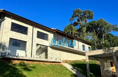 Casa com 300 m² à venda por r$ 2.000.000,00 no condomínio portal ouro verde - pq. rio baixo- atibaia/sp.