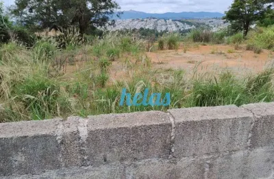 Terreno com 552,70m²à venda por r$ 260.000,00 no bairro vale das flores- caetetuba-atibaia/sp.
