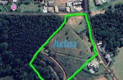 TERRENO COM 20.000m² À VENDA POR R$ 850.000,00 NO BAIRRO BOA VISTA - ATIBAIA/SP.