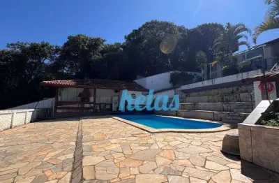 CASA COM 321,59 m² À VENDA POR R$ 850.000,00 NO BAIRRO JARDIM PAULISTA- ATIBAIA/SP.