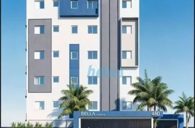 Apartamento com 1 dormitório à venda, 52 m² por r$ 335.000,00 - loteamento bella atibaia - atibaia/sp