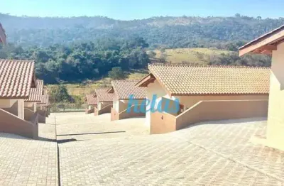 Casa com 2 dormitórios, 74 m² - venda por r$ 590.000,00 ou aluguel por r$ 3.114,50/mês - ribeirão dos porcos - atibaia/sp