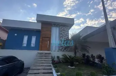 Casa com 202m² para locação por r$ 9.900,00 incluso condomínio + iptu+ àgua no buona vita1 - atibaia/sp