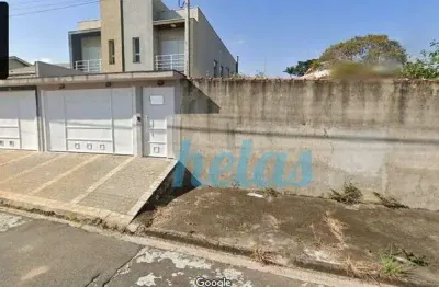 Terreno com 360m² à venda por r$ 450.000,00 no bairro jardim dos pinheiros - atibaia/sp.