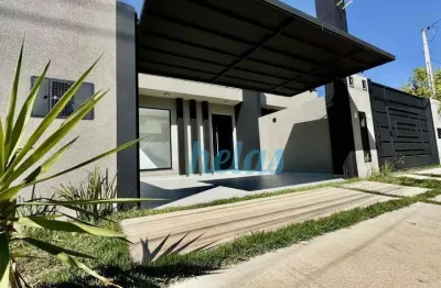 Casa com 3 dormitórios à venda, 145 m² por R$ 890.000,00 - Jardim Maristela - Atibaia/SP