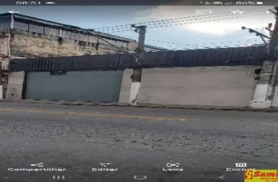 Barracão / Galpão / Depósito para alugar no Jardim Brasil (Zona Norte), São Paulo 