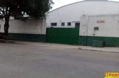 Barracão / Galpão / Depósito à venda no Jardim Guanca, São Paulo 