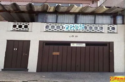Casa com 2 quartos à venda na Vila Guilherme, São Paulo 