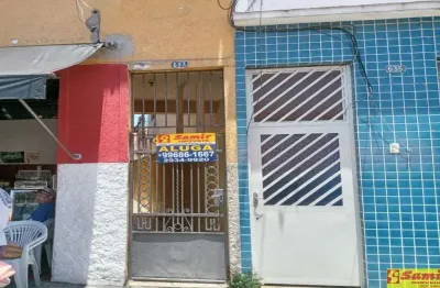 Casa com 2 quartos para alugar na Vila Maria, São Paulo 