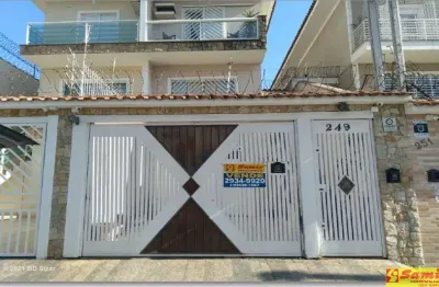 Casa com 3 quartos à venda na Vila Maria Alta, São Paulo 