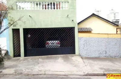 Casa com 3 quartos à venda na Vila Maria Alta, São Paulo 