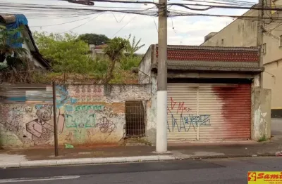 Terreno à venda na Vila Maria Alta, São Paulo 