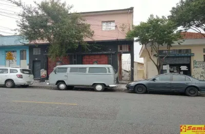 Terreno à venda na Vila Maria Alta, São Paulo 