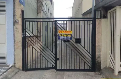 Casa com 2 quartos à venda na Vila Maria Baixa, São Paulo 