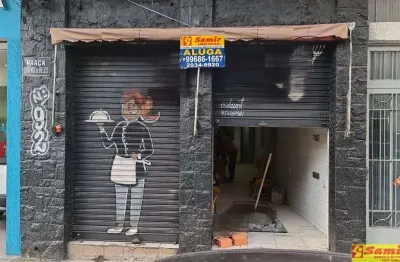Sala comercial para alugar na Vila Sabrina, São Paulo 