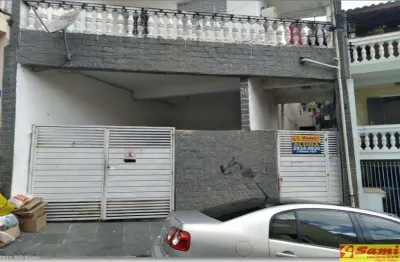 Casa com 2 quartos para alugar no Jardim Labitary, São Paulo 
