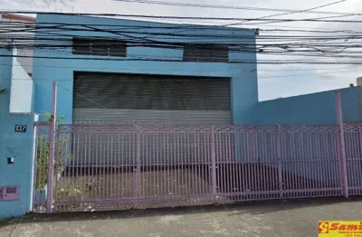 Barracão / Galpão / Depósito para alugar no Carandiru, São Paulo 