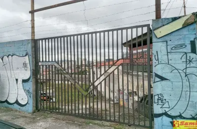 Terreno à venda no Carandiru, São Paulo 