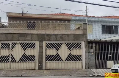 Casa com 4 quartos à venda na Vila Maria Alta, São Paulo 