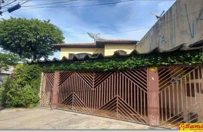 Casa com 3 quartos à venda no Parque Novo Mundo, São Paulo 
