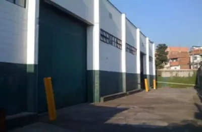 Barracão / Galpão / Depósito à venda no Parque Novo Mundo, São Paulo 