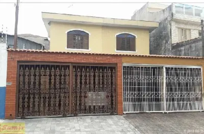 Casa com 4 quartos à venda no Parque Novo Mundo, São Paulo 