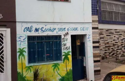 Casa com 2 quartos à venda no Parque Novo Mundo, São Paulo 