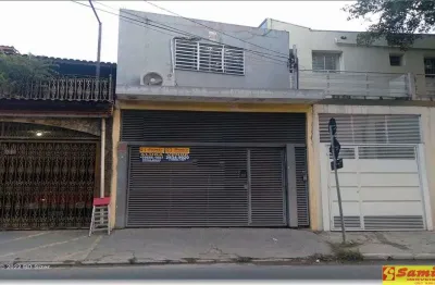 Sobrado venda locacao vila  isolina  mazzei,  210m²