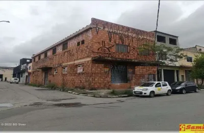 Barracão / Galpão / Depósito à venda na Vila Guilherme, São Paulo 