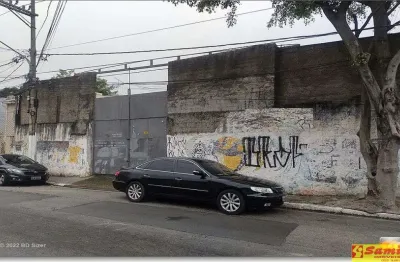 Terreno à venda na Vila Guilherme, São Paulo 