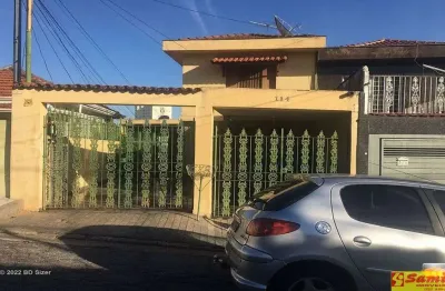 Casa com 3 quartos à venda na Vila Gustavo, São Paulo 