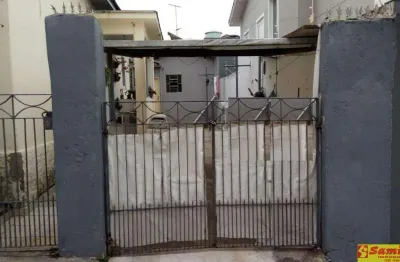 Terreno à venda na Vila Gustavo, São Paulo 