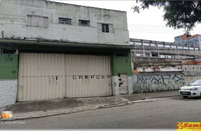 Barracão / Galpão / Depósito à venda na Vila Maria, São Paulo 