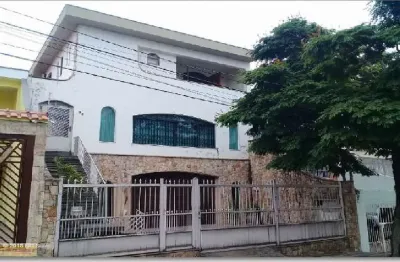 Casa com 4 quartos à venda na Vila Maria, São Paulo 