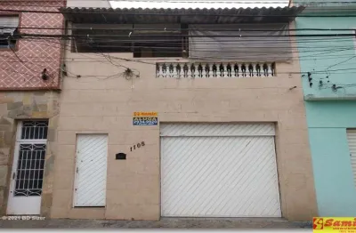 Casa com 2 quartos à venda na Vila Maria, São Paulo 