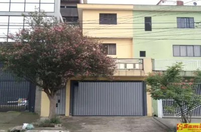 Casa com 3 quartos à venda na Vila Maria, São Paulo 