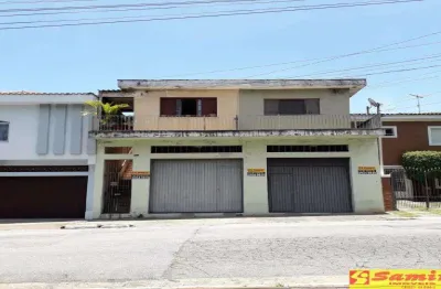 Casa com 6 quartos à venda na Vila Maria Alta, São Paulo 