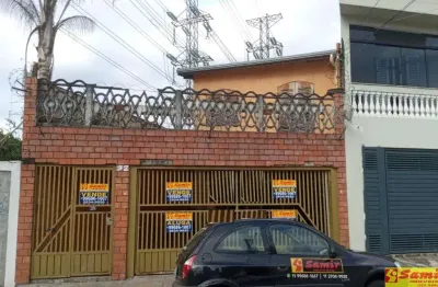 Casa com 4 quartos à venda na Vila Medeiros, São Paulo 