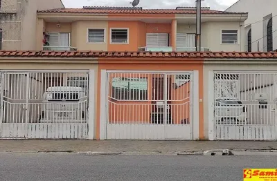 Casa com 3 quartos à venda na Vila Maria Alta, São Paulo 