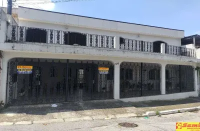Casa com 4 quartos à venda na Vila Maria Alta, São Paulo 