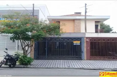 Casa com 3 quartos à venda na Vila Maria Baixa, São Paulo 
