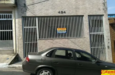 Casa com 1 quarto para alugar na Vila Medeiros, São Paulo 