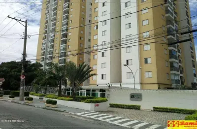 Apartamento com 3 quartos à venda na Vila Paiva, São Paulo 