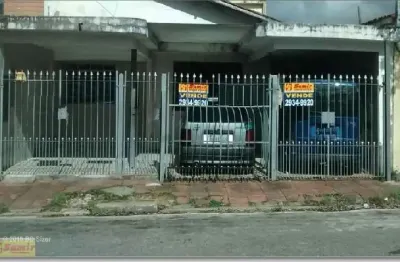 Casa com 2 quartos à venda na Vila Sabrina, São Paulo 