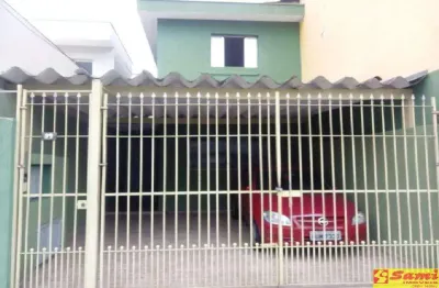Casa com 3 quartos à venda na Vila Sabrina, São Paulo 