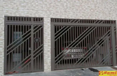 Casa com 3 quartos à venda na Vila Sabrina, São Paulo 