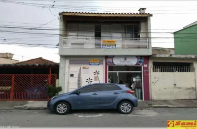 Casa com 2 quartos à venda na Vila Sabrina, São Paulo 