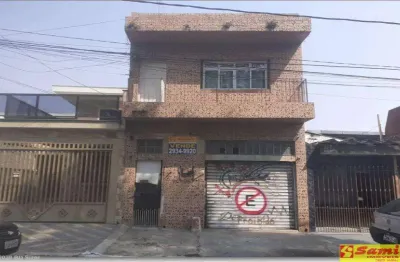Terreno à venda na Vila Sabrina, São Paulo 