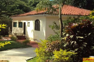 Chácara / sítio com 4 quartos à venda no Parque Santa Teresa, Santa Isabel 