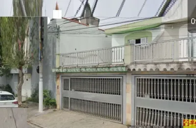 Casa com 3 quartos à venda no Parque Novo Mundo, São Paulo 